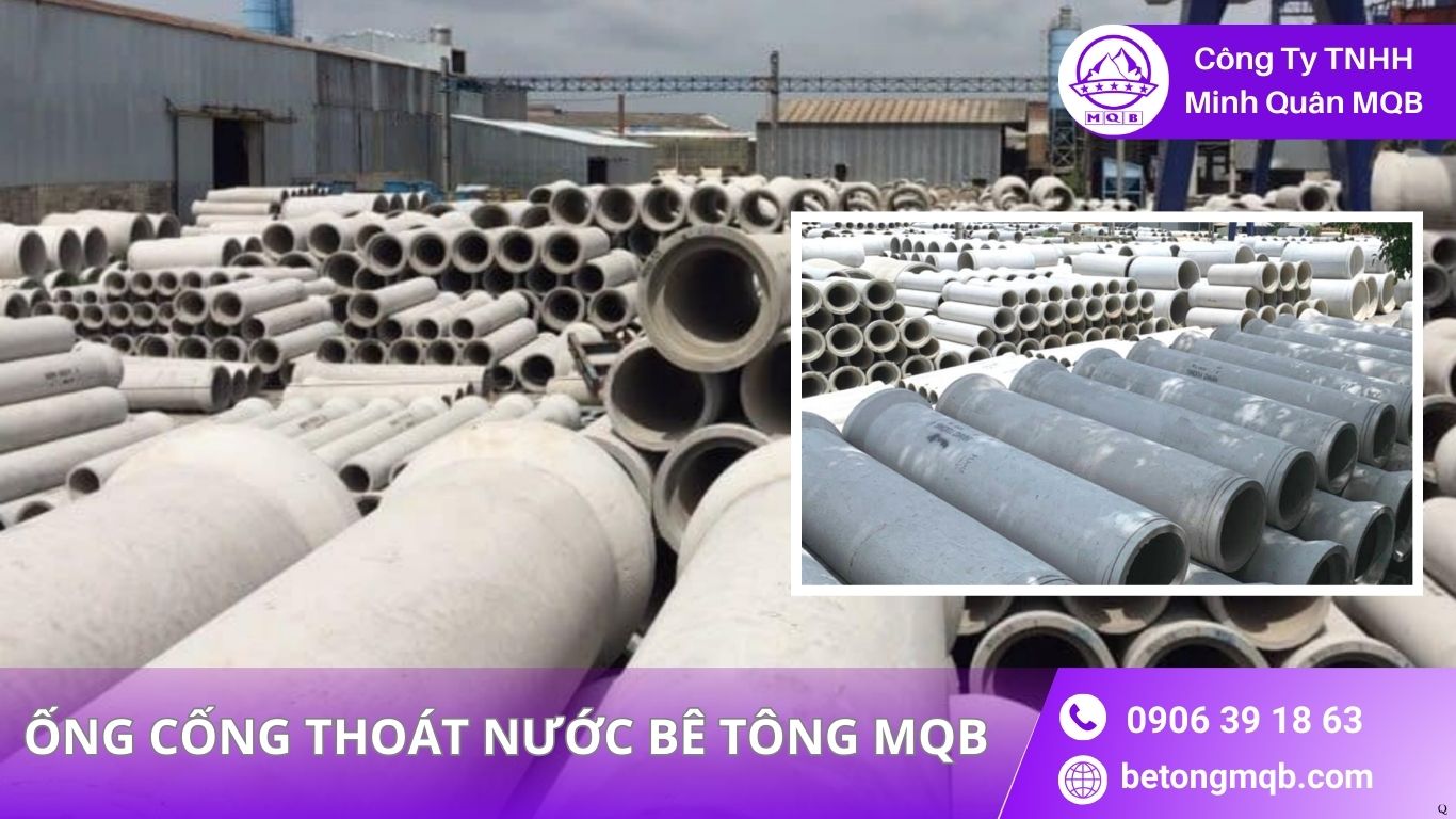 Kịch Bản Mưa 300mm 500mm thực tế MQB trong công trình