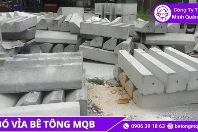 bó vỉa đúc sẵn tại Vũng Tàu quy cách 150×250×1000 mm