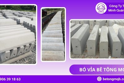 mua bó vỉa bê tông đúc sẵn tại Vũng Tàu MQB