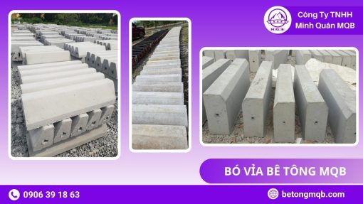 Bê Tông MQB – Minh Quân MQB