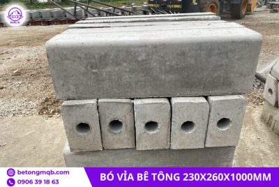 Bó vỉa 230x260x1000mm tại Vũng Tàu cao cấp