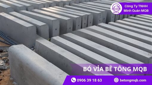 Bê Tông MQB – Minh Quân MQB