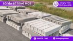 bó vỉa bê tông đúc sẵn tại Vũng Tàu