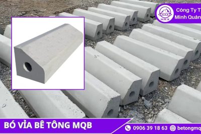 Bó Vỉa Bê Tông Long Thành – Chuẩn Kích Thước Công Trình 2026 8 Bó vỉa bê tông đúc sẵn tại Long Thành Đồng Nai