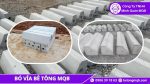 Bó vỉa bê tông Tây Ninh MQB chất lượng cho mọi công trình