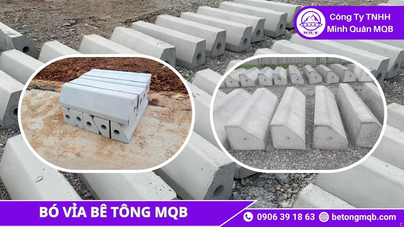 Bó Vỉa Bê Tông Tây Ninh – Kích Thước Phổ Biến Nhất 2026 | Bê Tông MQB 10 Bó vỉa bê tông Tây Ninh MQB chất lượng cho mọi công trình