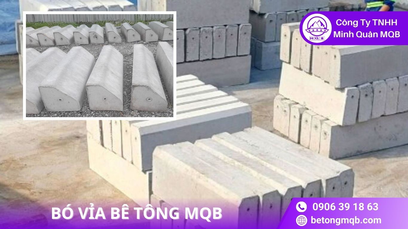Các Lỗi Thi Công Bó Vỉa Bê Tông & Cách Phòng Tránh 2026 | Bê Tông MQB 1 Lỗi thi công bó vỉa bê tông trong thực tế