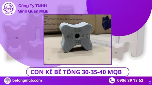 Bê Tông MQB – Minh Quân MQB
