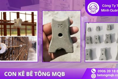 So Sánh Con Kê Bê Tông Và Con Kê Nhựa Chi Tiết 2026 | BÊ TÔNG MQB 6 So sánh con kê bê tông và con kê nhựa MQB