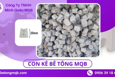 con ke be tong duc san hinh tru va con ke 25 mm MQB