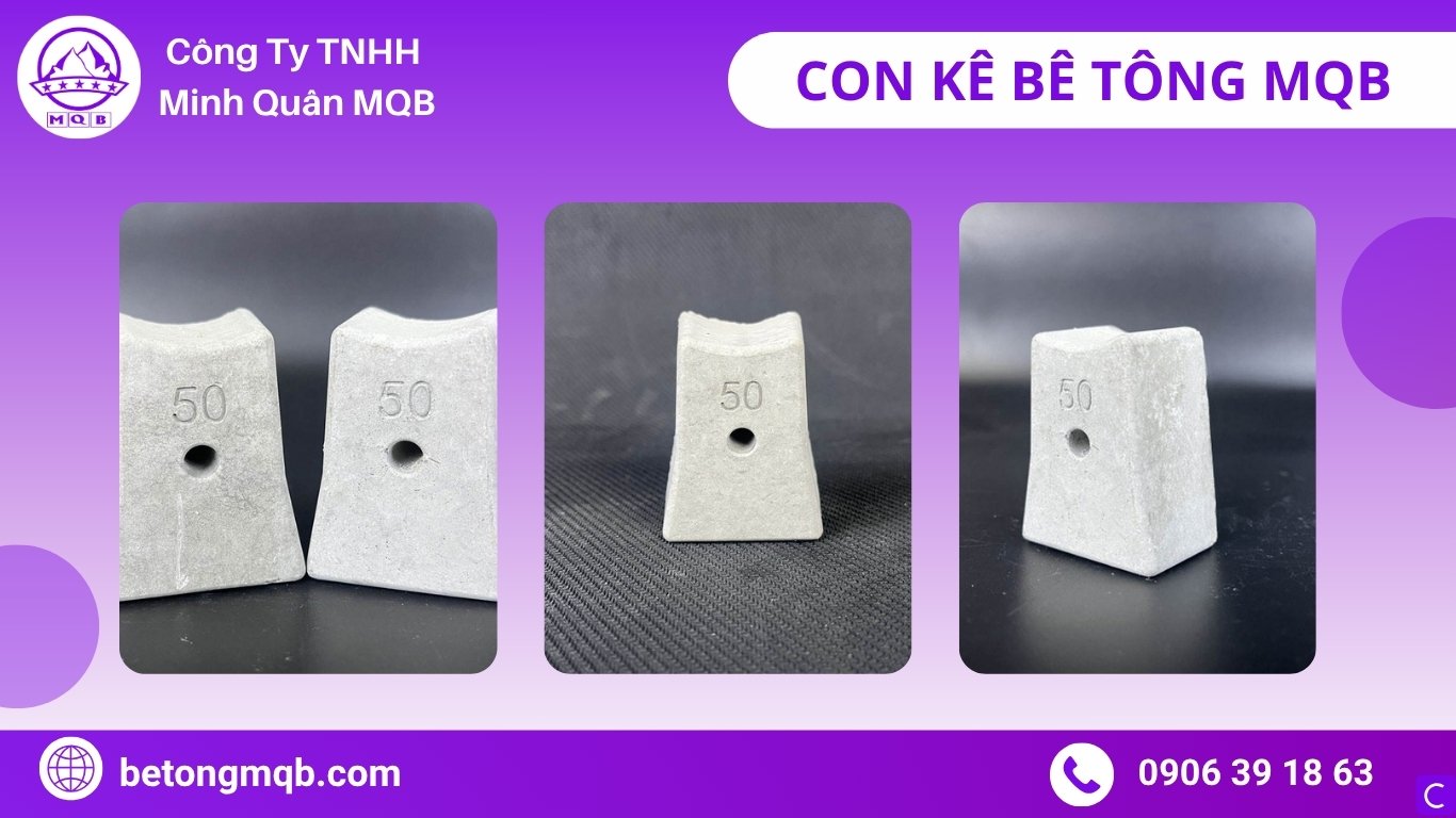 So Sánh Con Kê Bê Tông Và Con Kê Nhựa Chi Tiết 2026 | BÊ TÔNG MQB 11 So sánh con kê bê tông và con kê nhựa MQB