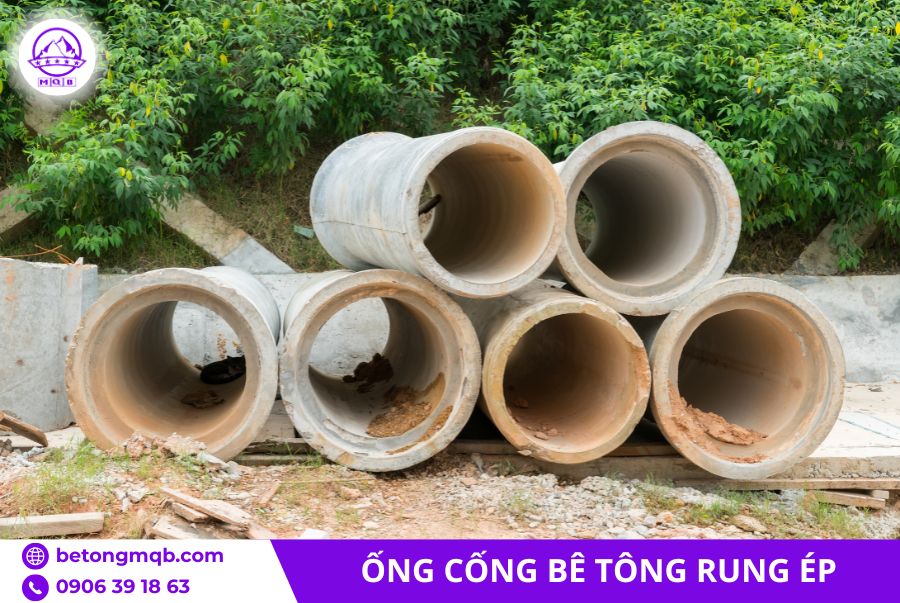 Cống bê tông đứng chịu lực lên đến 30 tấn 5 cong be tong dung thoat nuoc