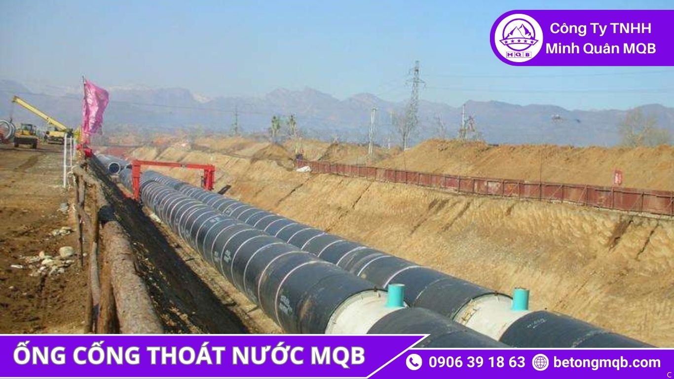 Cống Hộp BTCT: Xu Hướng Chống Ngập Đô Thị Miền Trung 2026 | Bê Tông MQB 4 Cống tròn BTCT cũ sắp được thay thế bằng cống hộp BTCT