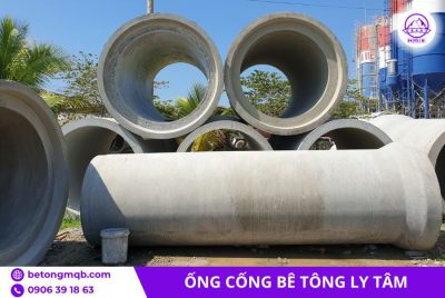 Cung cấp cống ly tâm D600 chịu lực tại Long An mới 8 Cống ly tâm D600 chịu lực tại MQB