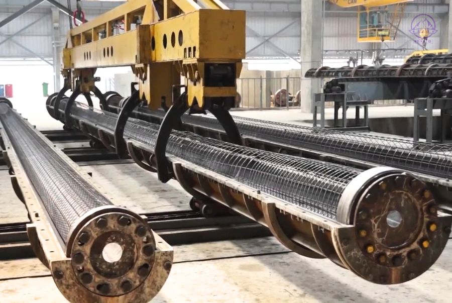 Công nghệ bê tông ly tâm 2026: chất lượng cao hơn, thi công nhanh hơn 3 cong nghe be tong ly tam chat luong cao