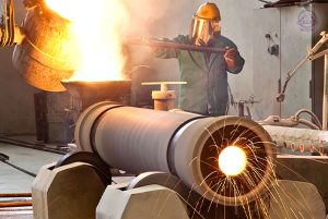 Công nghệ bê tông ly tâm