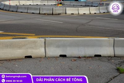Sản xuất và cung cấp dải phân cách 400x600x2000mm chất lượng 6 dai phan cach 400x600x2000mm tai mien nam