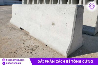 dai phan cach be tong cung giao thong