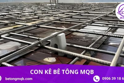 Tiêu Chuẩn Con Kê Bê Tông TCVN & Quy Định Mới Năm 2026 | BÊ TÔNG MQB 7 Độ nén tiêu chuẩn con kê bê tông MQB