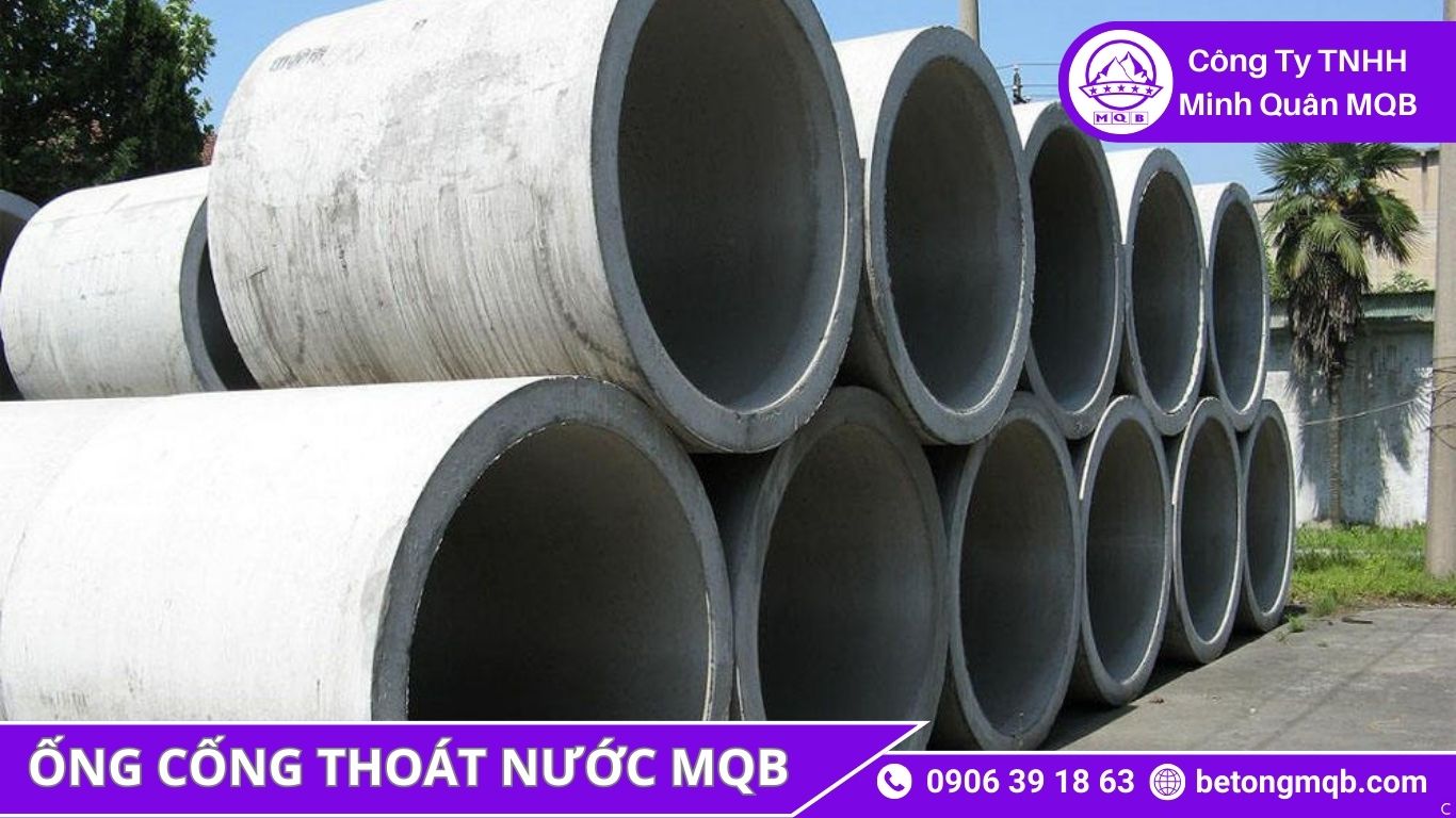 Giải Pháp Bảo Vệ Hạ Tầng Trước Mưa Lũ: Bộ 4 Lớp 2026 | Bê Tông MQB 3 cống BTCT giải pháp bảo vệ hạ tầng mùa lũ