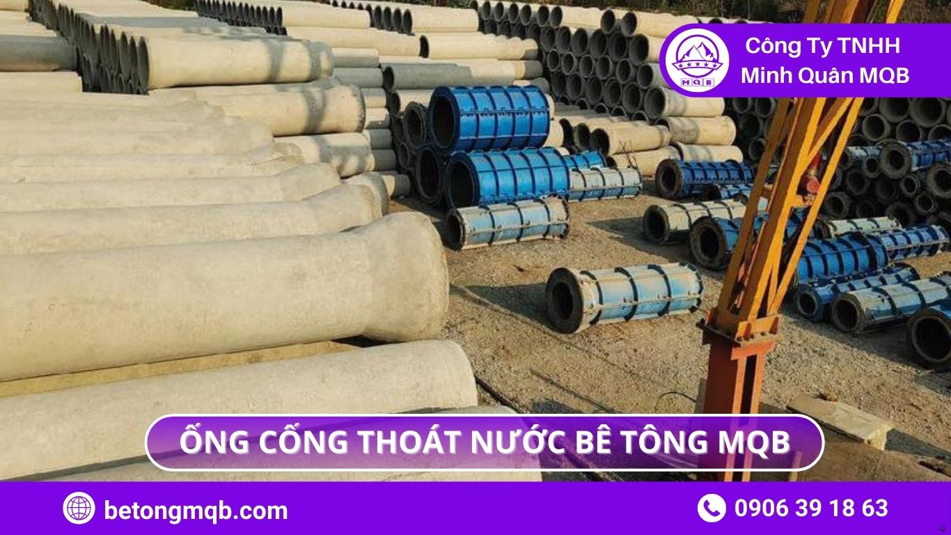 Hệ thống thoát nước Khánh Hòa