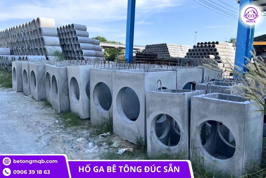 ho ga be tong cho cong d600 chat luong