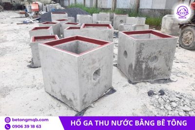 Hố ga cống D400 bê tông đúc sẵn tại Miền Tây 8 ho ga cong d400 cao cap