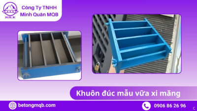 khuon duc mau vua xi mang bang thep chiu luc cao