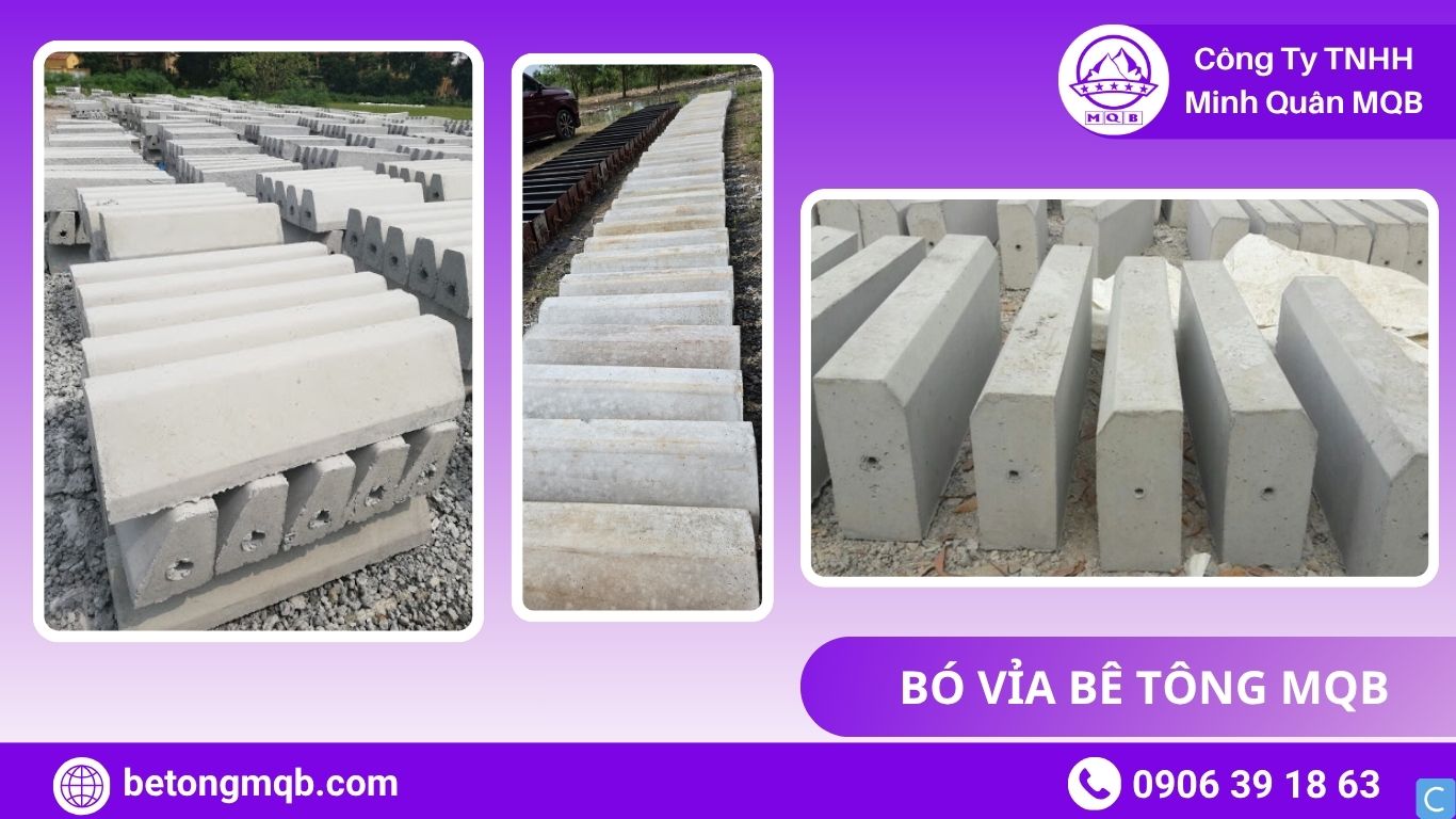 Mua bó vỉa bê tông ở đâu