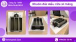 Mua khuôn đúc mẫu vữa xi măng