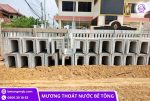 Mương u bê tông dài 1.2m