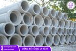 Ống cống bê tông dài 4m