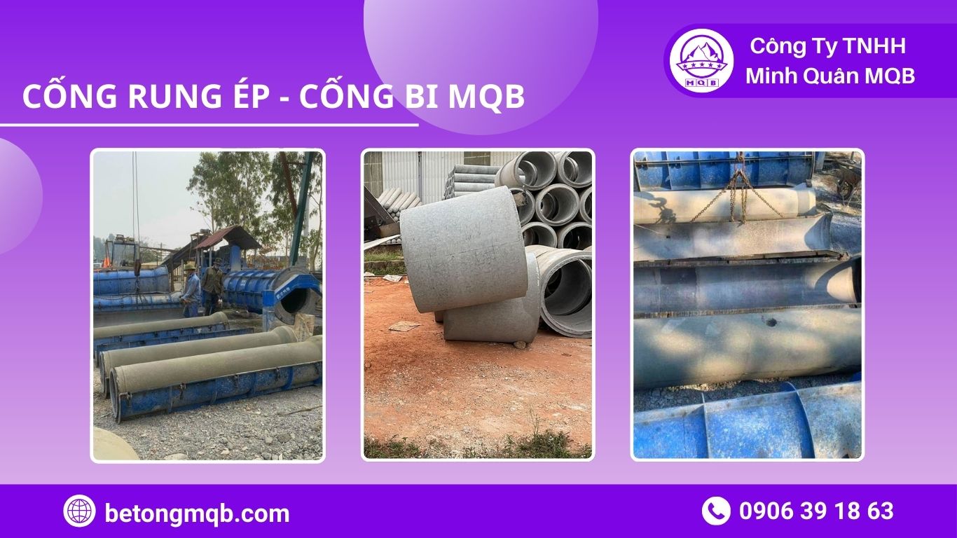 Lỗi hệ thống thoát nước đô thị và giải pháp khắc phục của MQB