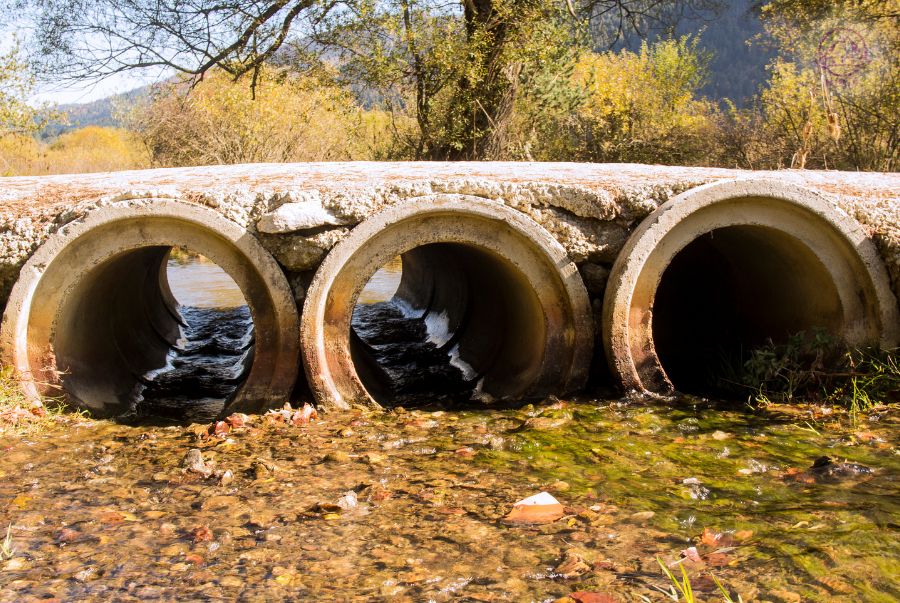 ong cong thoat nuoc duc san