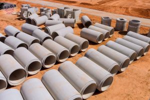 Ống cống và hố ga