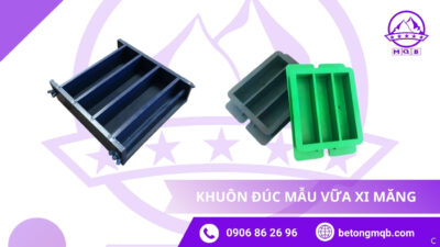 Hiệu chuẩn khuôn mẫu vữa xi măng