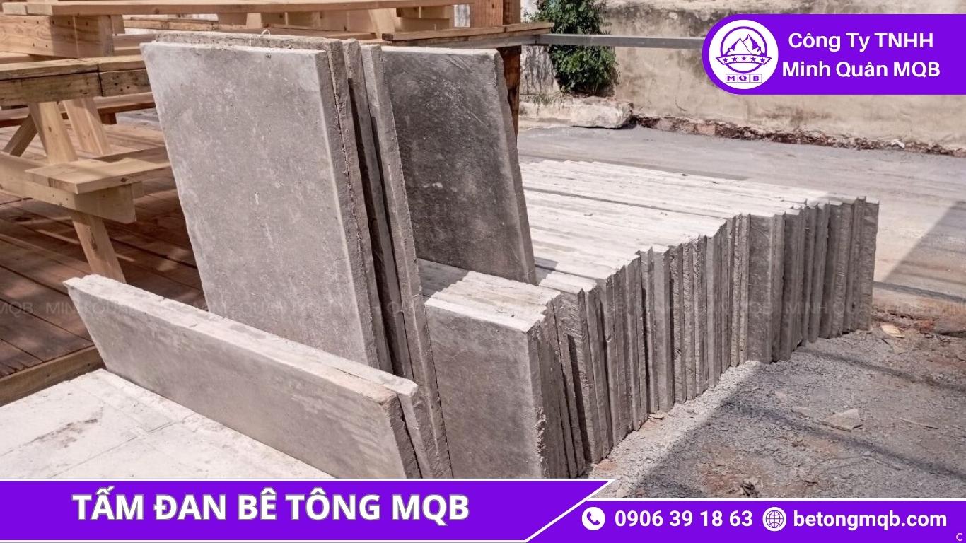 Tấm đan bê tông Long Thành 500x500x50mm: Tăng tốc theo dự án sân bay 2 thông số tấm đan bê tông Long Thành