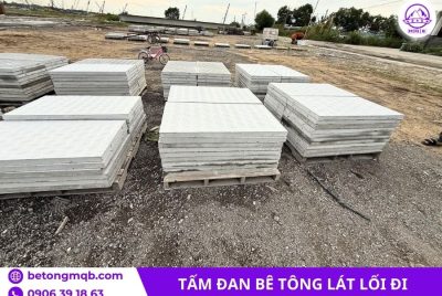 Tấm đan bê tông ốp tường trang trí, họa tiết đơn giản 11 tam dan be tong op tuong ca cap