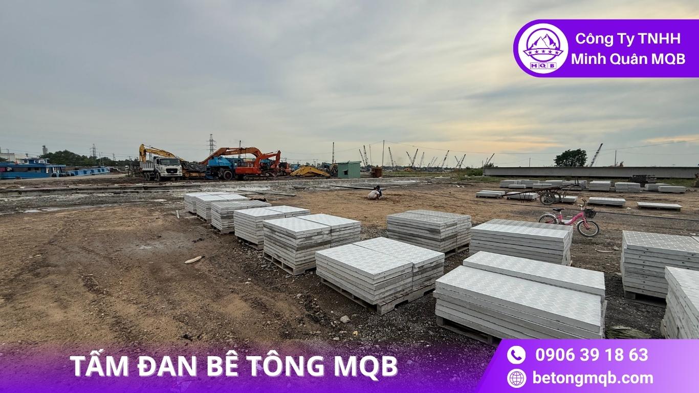 tấm đan bê tông Vũng Tàu 500x500x50mm