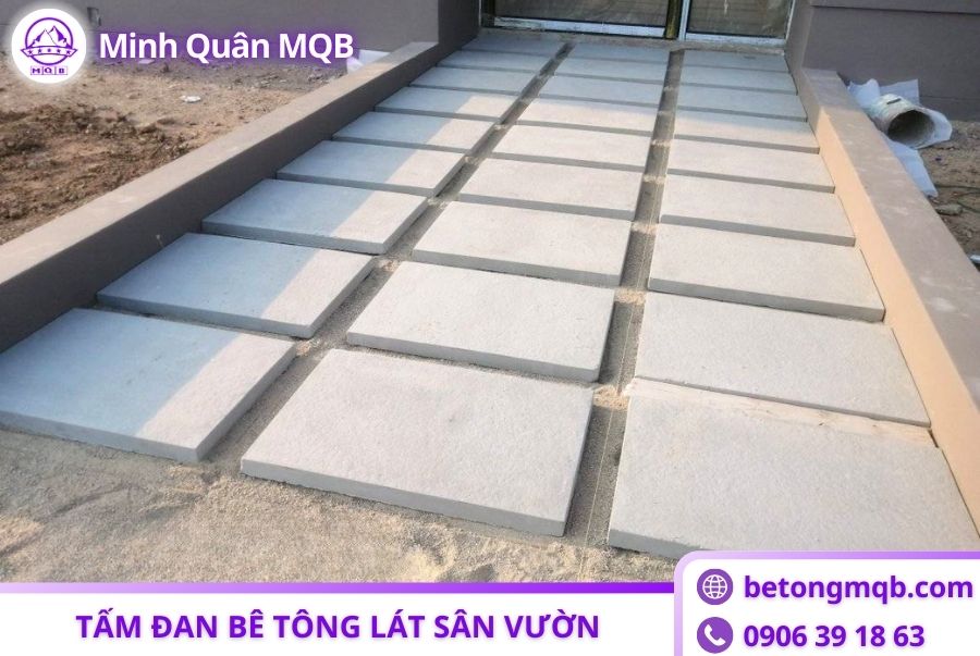 tam dan duc san lat loi di