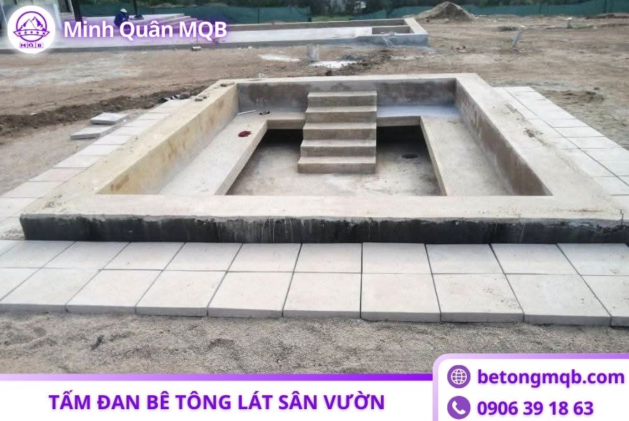 Tấm đan đúc sẵn