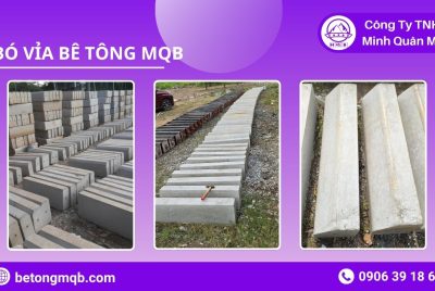 Bó Vỉa Bê Tông Long Thành – Chuẩn Kích Thước Công Trình 2026 7 tiêu chuẩn bó vỉa bê tông Long Thành