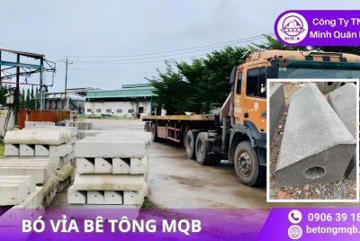 Bó Vỉa Bê Tông Tây Ninh – Kích Thước Phổ Biến Nhất 2026 | Bê Tông MQB 6 2 quy cách bó vỉa sử dụng phổ biến nhất ở Tây Ninh