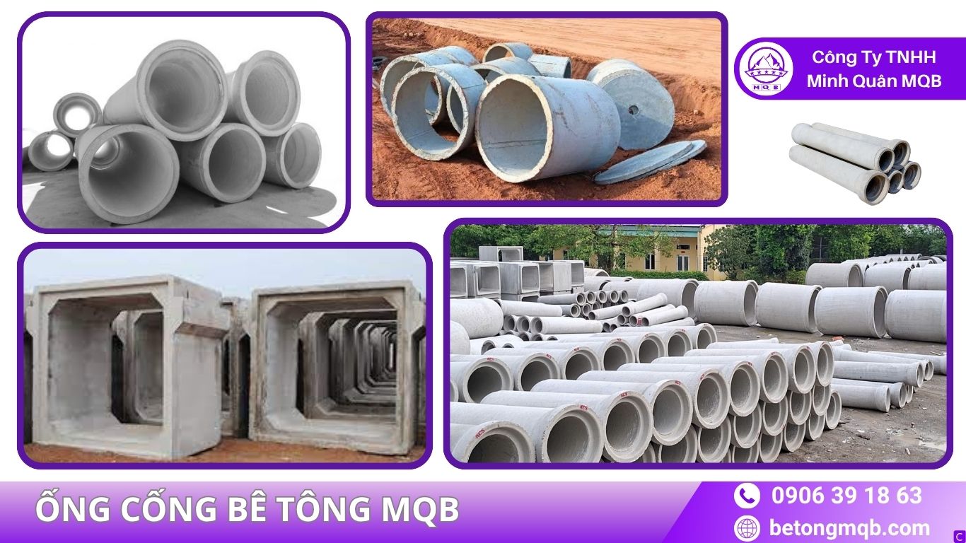Tuổi Thọ Ống Cống Bê Tông 2026 – Độ Bền Thực Tế & Yếu Tố Ảnh Hưởng | BÊ TÔNG MQB 1 Tuổi thọ ống công bê tông MQB