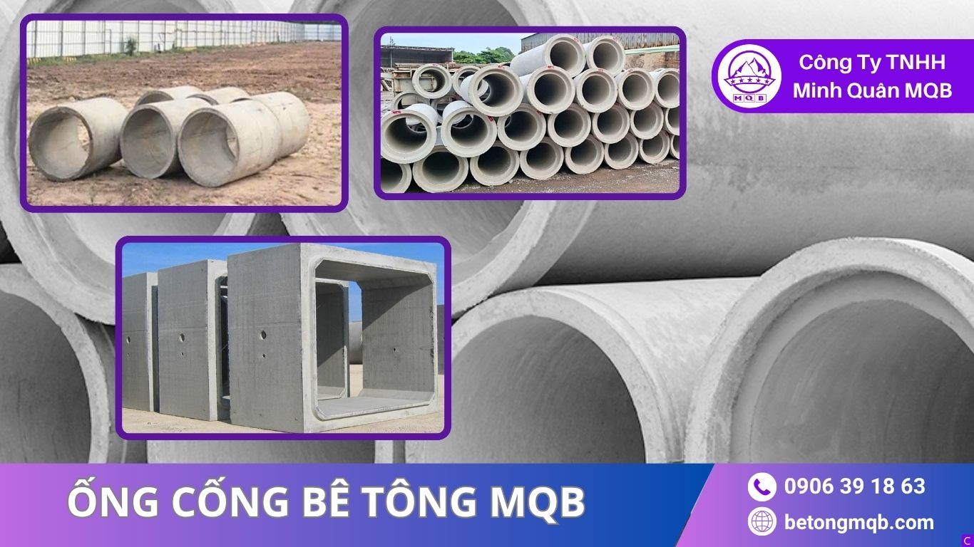 Tuổi Thọ Ống Cống Bê Tông 2026 – Độ Bền Thực Tế & Yếu Tố Ảnh Hưởng | BÊ TÔNG MQB 2 Tuổi thọ ống công bê tông