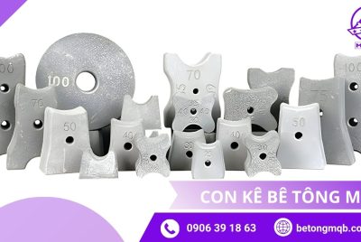 Con Kê Bê Tông Cường Độ Cao – Mác 250–300+ | BÊ TÔNG MQB 7 các loại con kê bê tông cường độ cao tại MQB
