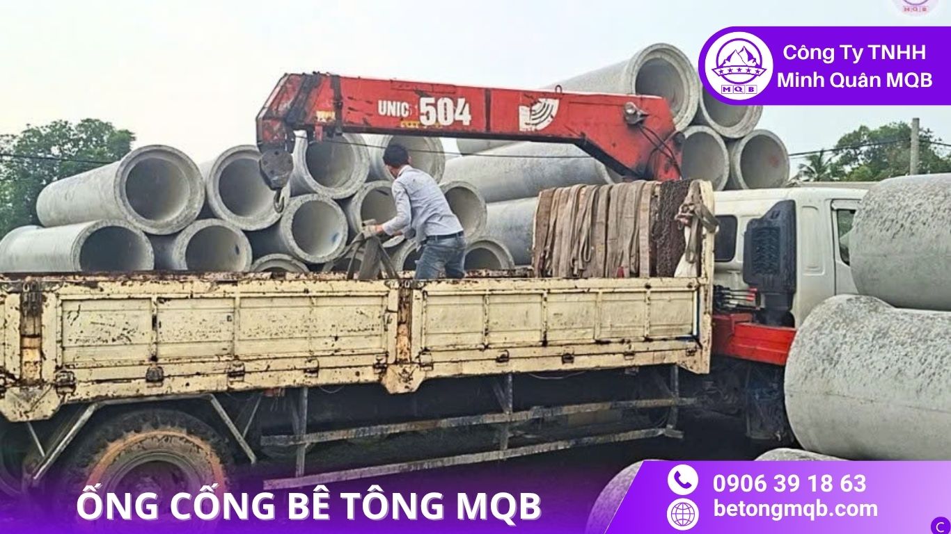 So Sánh Ống Cống Ly Tâm Và Rung Ép – Ưu Nhược Điểm (2026) | BÊ TÔNG MQB 4 Ưu điểm nhược điểm cả 2 loại ống cống ly tâm và rung ép