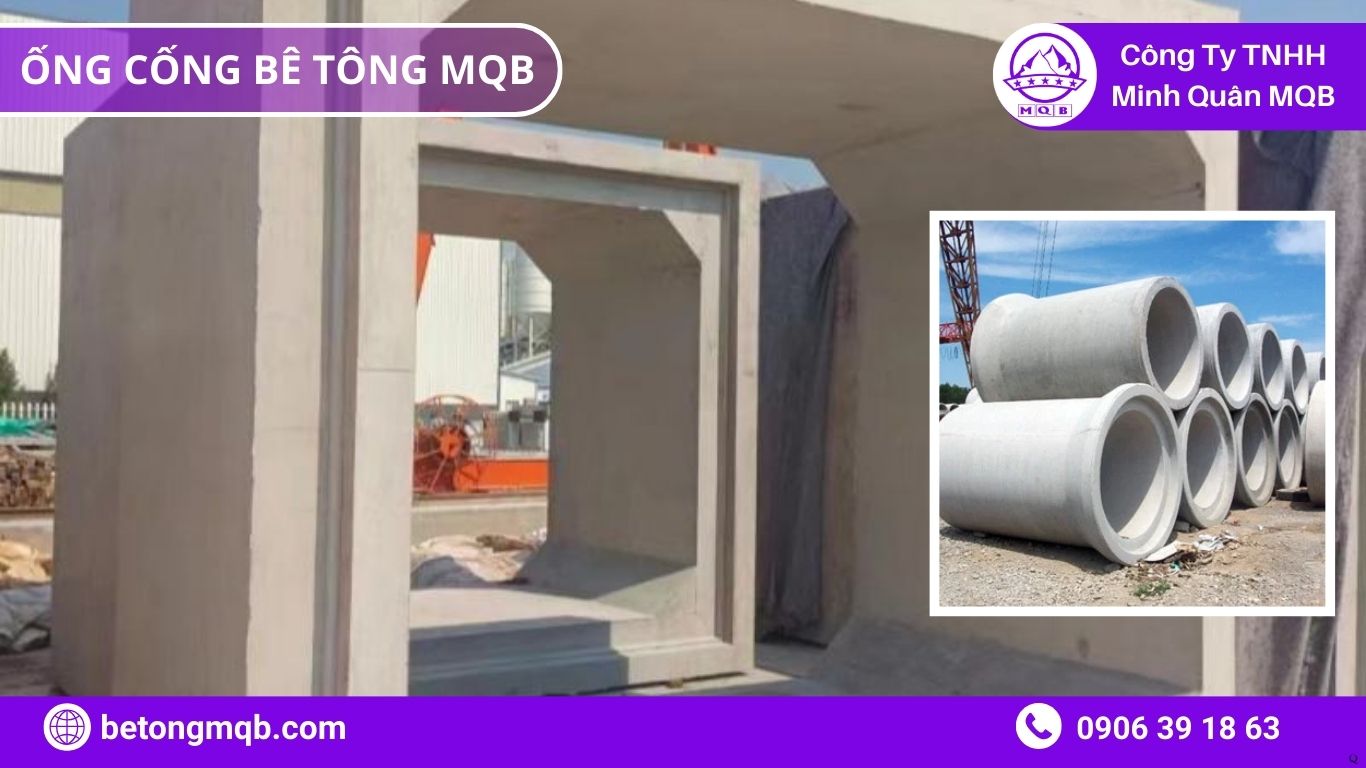 So sánh cống hộp và cống tròn MQB tiêu chuẩn thực tế