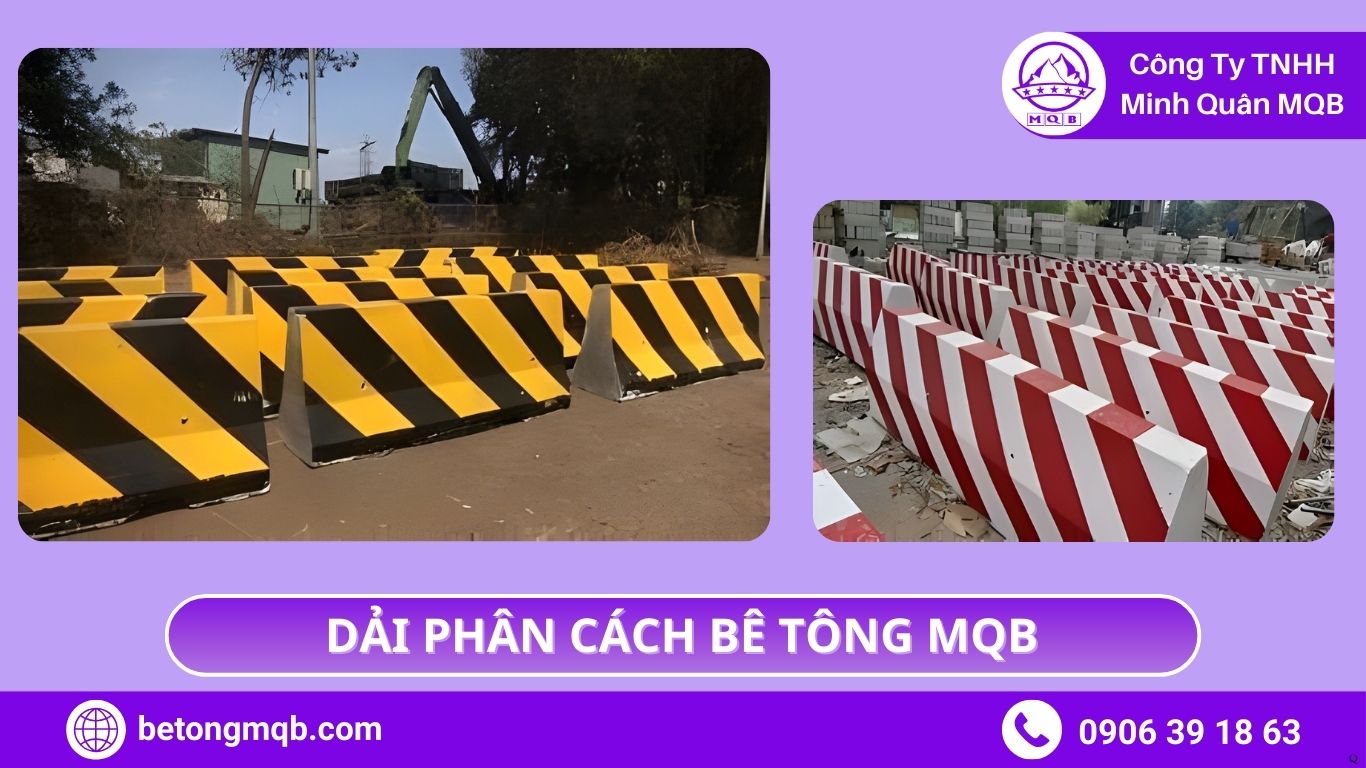 Thay Thế Dải Phân Cách Cũ: Chi Phí & Lợi Ích 
