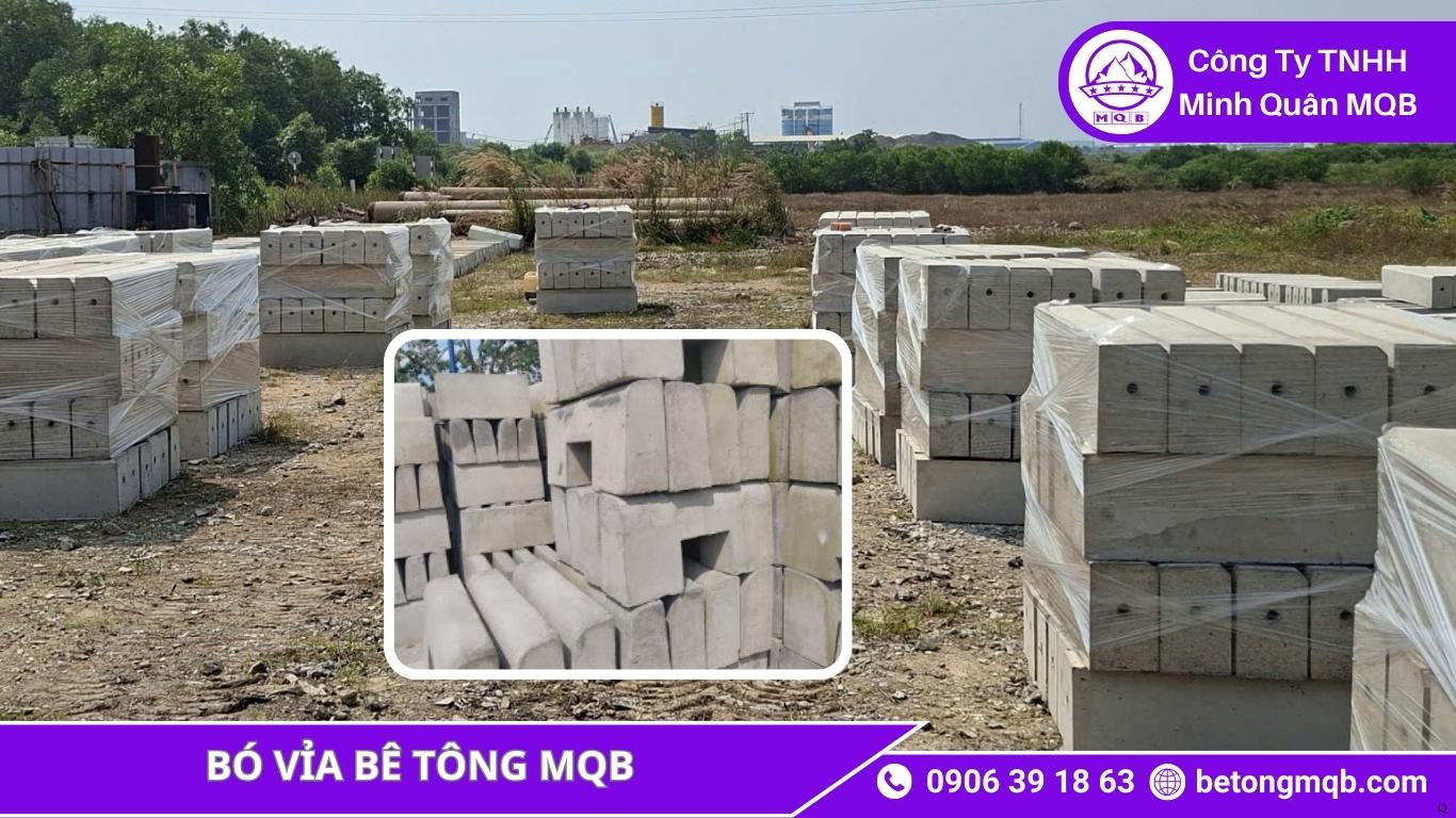 Bó Vỉa Bảo Vệ Cây Xanh – Giải Pháp Đô Thị 2026 | Bê Tông MQB 2 Bó Vỉa Bảo Vệ Cây Xanh – Giải Pháp Đô Thị 2026 | Bê Tông